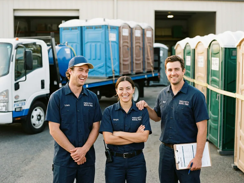 Porta Potty Rental Pros - porta potty rental in Saugus near me