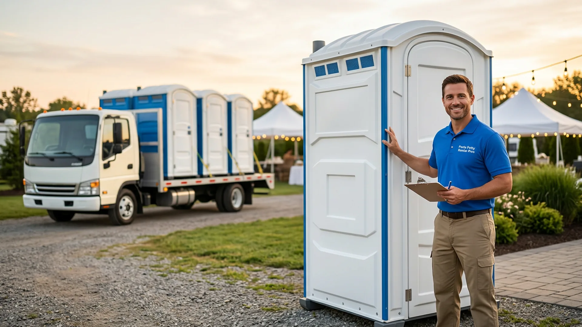 Budget-Friendly porta potty rental Saugus, MA Nearby